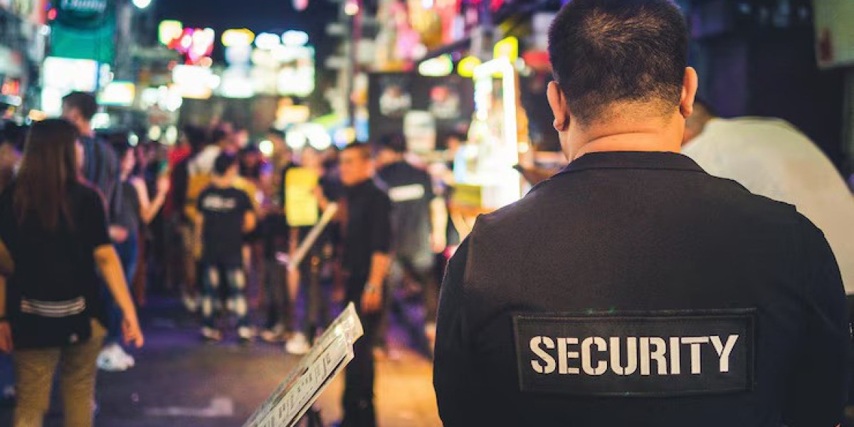 Event Security Services in Services