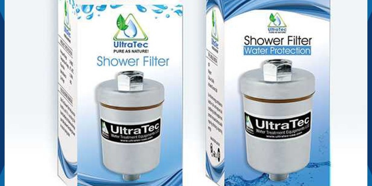 Elevate Your Hair Care Routine with UltraTec's Anti-Hair Fall Filter