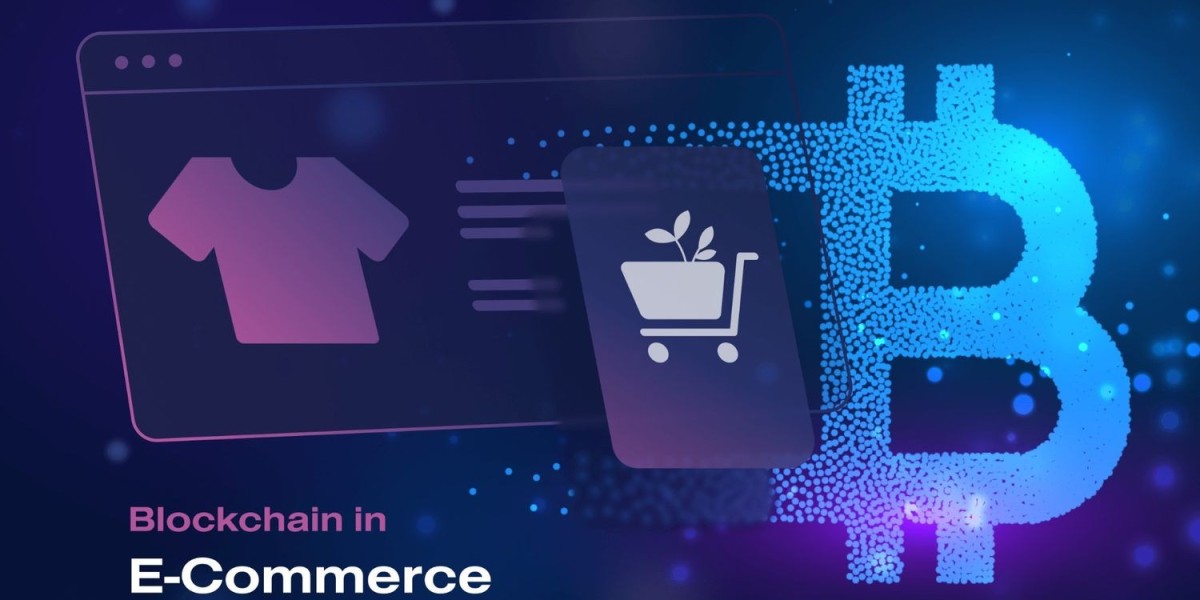 How Blockchain Streamlines the E-Commerce Sector with Enhanced Transparency and Security