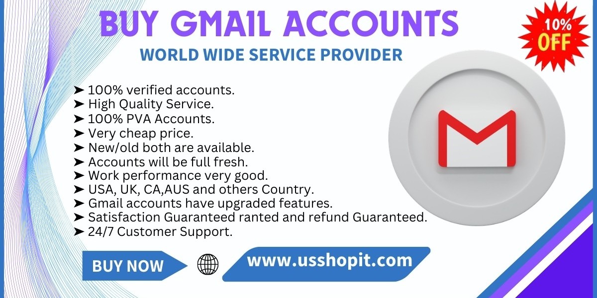 Buy Old Gmail Accounts – 100% Bulk Aged