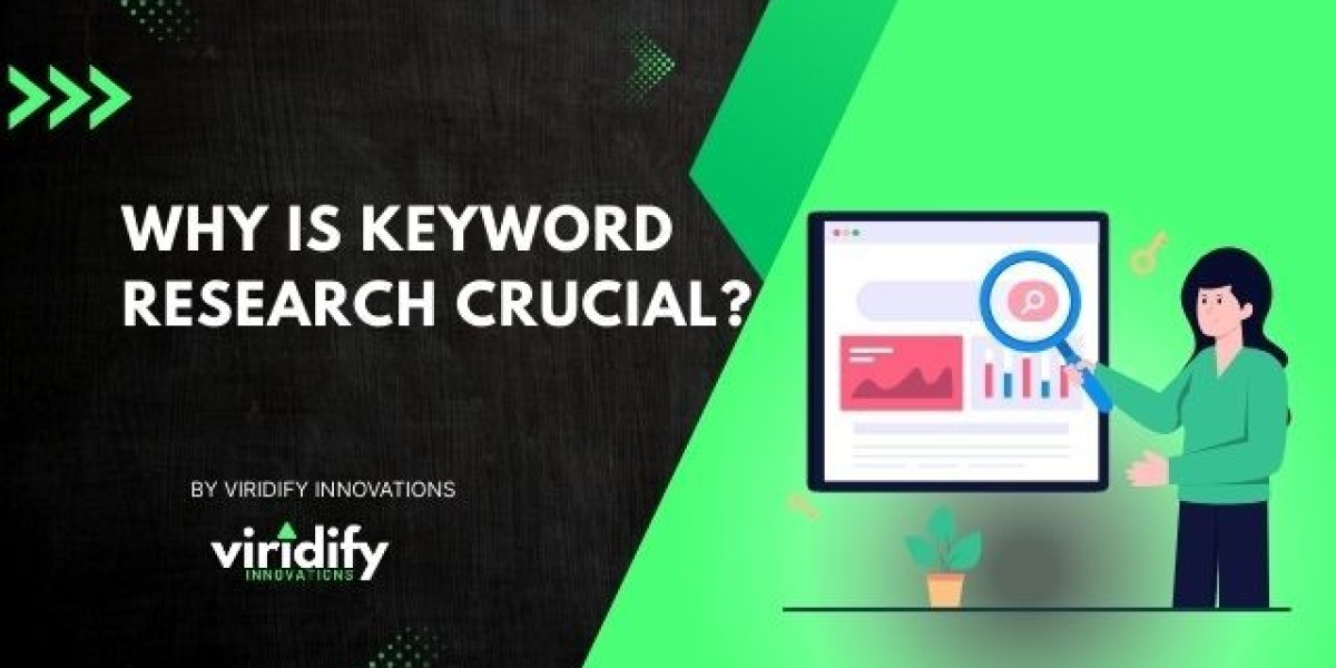 Unlocking SEO Success: The Role of Keyword Research and Professional SEO Services