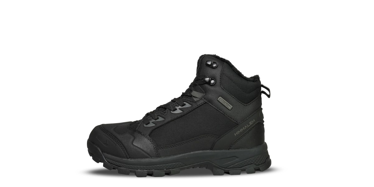 Comparing the Renegade EVO ICE HTX to Other Winter Boots